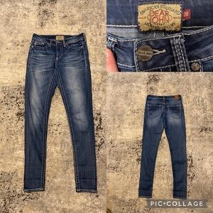 Dear John Skinny Jeans